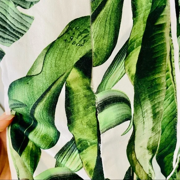 Loft 747 Tropical Flare Mini Dress - Picture 6 of 9